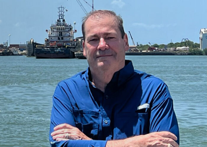 Photo of Dave Oppermann