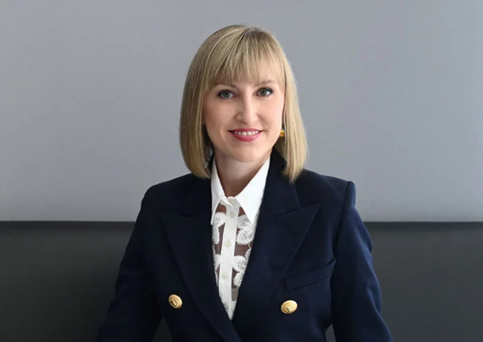 Photo of Olga Panchenko
