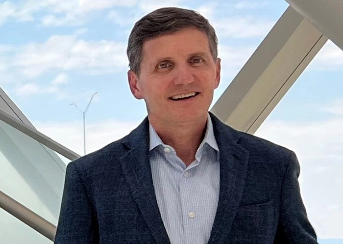 Photo of Mark Dyer