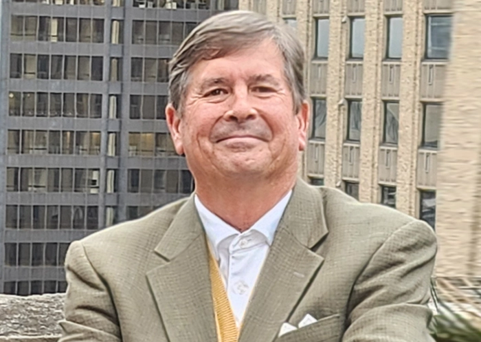 Photo of Dale Jefferson