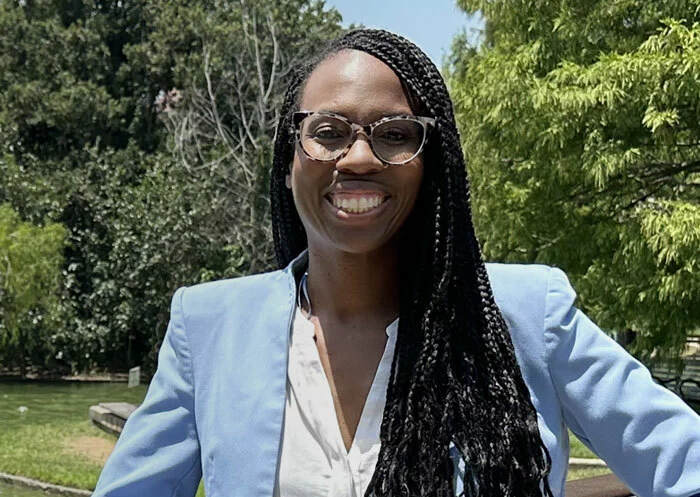 Photo of Nicole Wooten