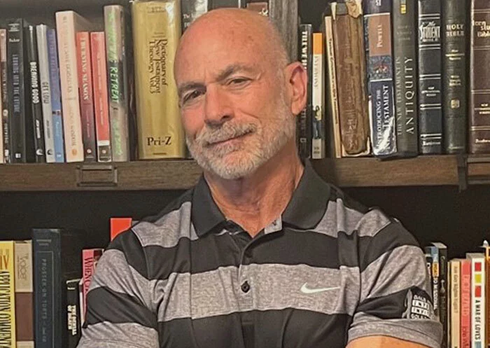 Photo of Jack Wisdom