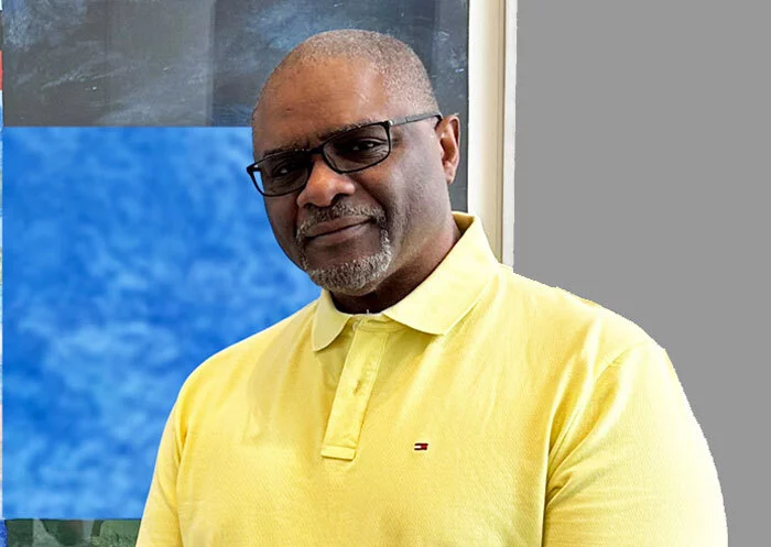 Photo of Michael Worthington