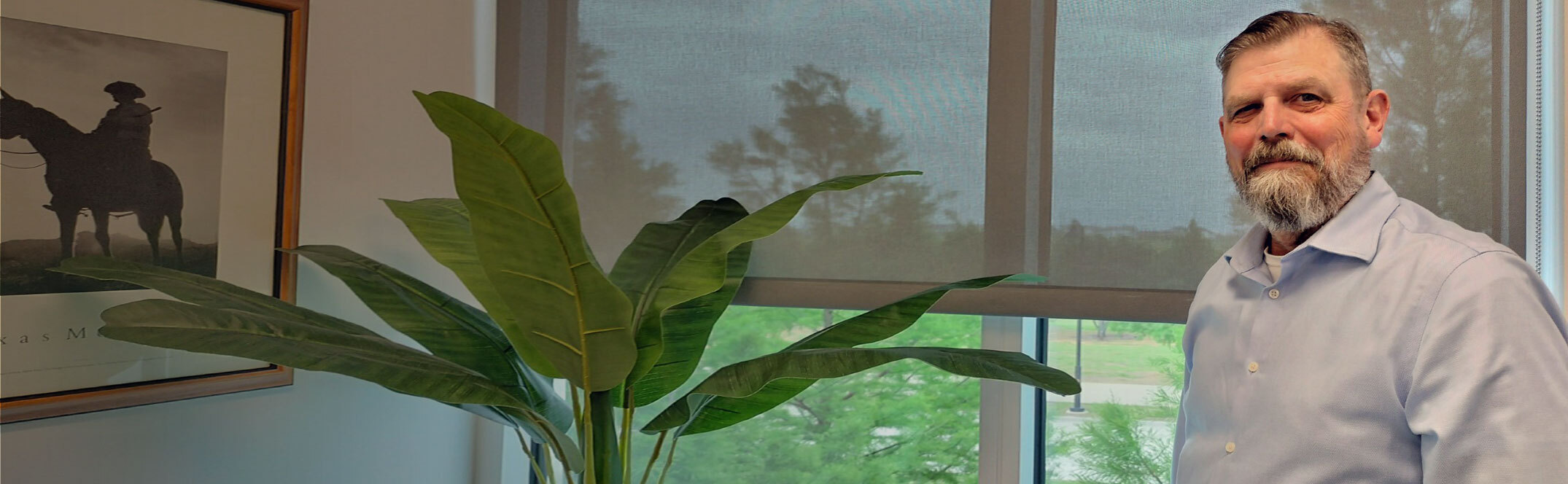 Stephen Henninger, Martin, Disiere, Jefferson, and Wisdom Photo