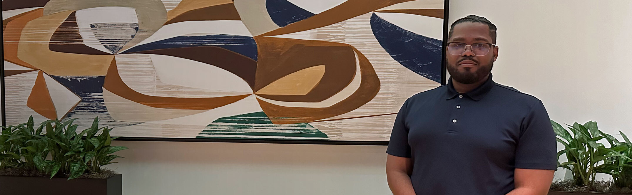 Kevin Francis, Martin, Disiere, Jefferson, and Wisdom Photo