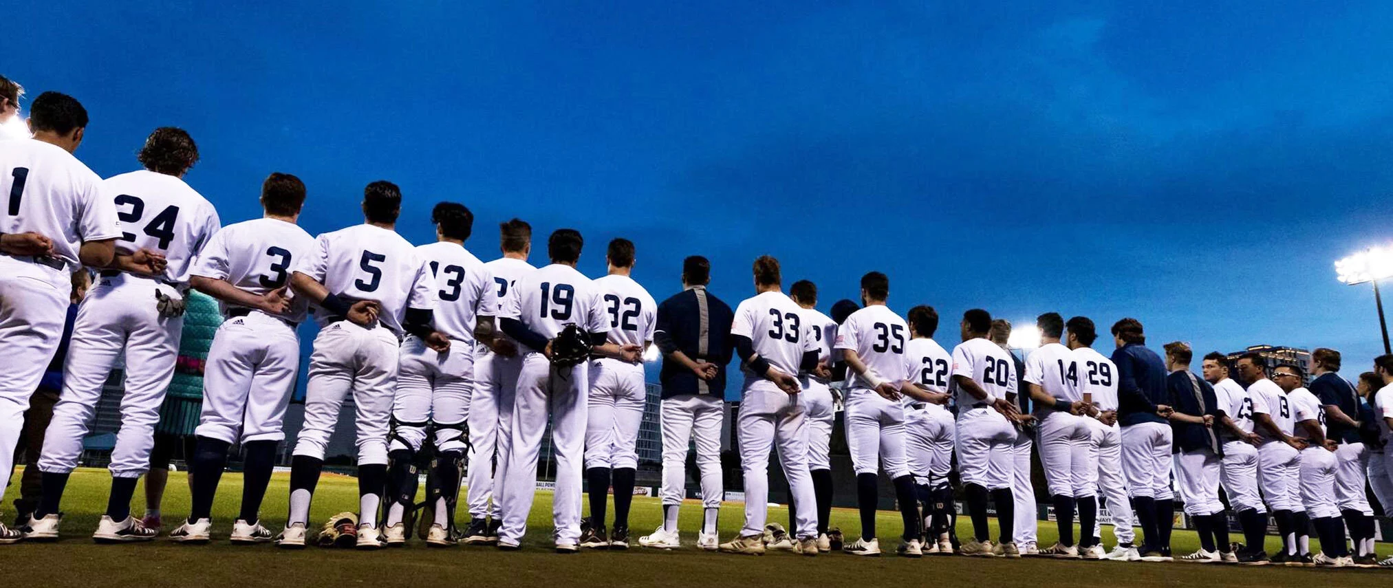 Rice Baseball Team