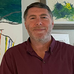 Photo of Kevin L. Sewell