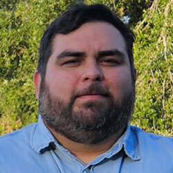Photo of Christopher Grimm