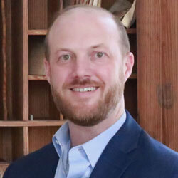 Photo of Ryan K. Geddie